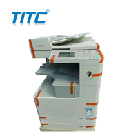 Копировальный аппарат IR2520 IR2525 IR2530 90% новый отремонтированный офисный фотокопировальный аппарат A3