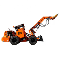 Nouveau chariot de levierage XMPYT-96/700 |   Camion benne articulé souterrain Scooptram pour l'exploitation minière
