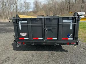 Remolque de Volteo Usado y Nuevo 12x82 LPT 44HS 14K 10Ga con Eje de Engranaje Central, 1 Año de Garantía, Flexible para Tractor Agrícola - Product Image 2