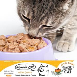 Comida para mascotas para gatos y gatitos con sabor a atún y pollo de primera calidad, comida para mascotas hecha en Tailandia al mejor precio del mercado - Product Image 6
