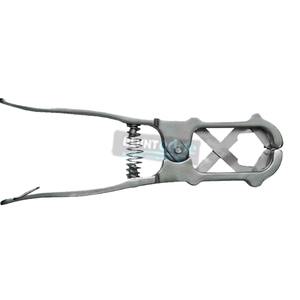 Alicates Elastrator de Aluminio Ligero con Anillo de Goma Ergonómico para Castración Humana de Ganado y Amputación de Cola - Product Image 6