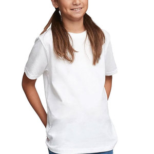 T-shirt d'été unisexe en coton/polyester 100 %, coupe ajustée, anti-UV, écologique, doux et respirant, avec épaules tombantes, pour le sport et la gym - Product Image 1