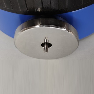 Durómetro analógico Shore A asequible básico para probador de dureza para medir la dureza de caucho natural disponible al mejor precio - Product Image 3