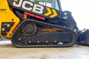 รถตักล้อยาง JCB 2TS 7T ปี 2023 เครื่องยนต์ Kohler  ประสิทธิภาพสูง พร้อมมอเตอร์ปั๊มเกียร์บ็อกซ์ รับประกัน 3 ปี สภาพดีเยี่ยม - Product Image 4