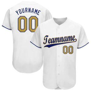 Uniformes de Béisbol para Equipos Masculinos al por Mayor, Camisetas de Béisbol Personalizadas con Impresión, Jersey de Béisbol Personalizado - Product Image 2