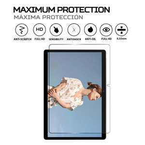 Protecteur d'écran antichoc pour ZTE Blade X10 Pro, film de protection pour téléphone portable haut de gamme - Product Image 2