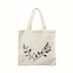 Broderie Impression Sac À Main Et Sac À Main Conception Personnalisée Promouvoir Sac Fourre-Tout - Product Image 4