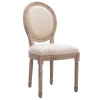 Chaise de salle à manger de luxe de style nordique avec des courbes lisses et un confort haut de gamme pour les intérieurs de maison contemporains