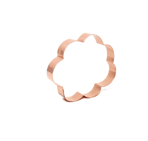 Ensemble d'emporte-pièces en cuivre Offre Spéciale de différentes formes pour la cuisson de biscuits et les cadeaux - Product Image 6