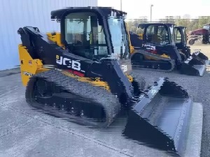Chargeuse compacte JCB 270T d'origine de haute qualité - Product Image 5