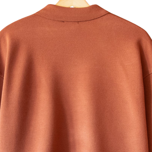 Suéter de Ciclismo de Punto Fino, Hilo de Textura Suave, Diseño Gráfico Artístico de Carreras, Ropa de Invierno Premium, Ajuste Casual y Relajado - Product Image 4