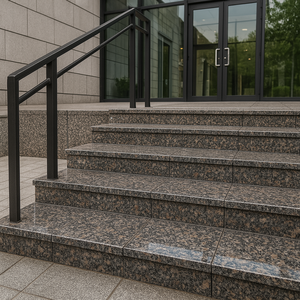 Encimera de Granito Natural Gandolla con Acabado Pulido, Resistente al Fuego y al Agua, Moderna para Uso Interior/Exterior - Product Image 2