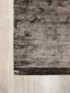 Tapis d'intérieur moderne en forme de rectangle, à motifs floraux, tissé à la main, en soie/laine, à poils coupés, à boucle, solide, antidérapant, lavable, prix d'usine, pour la prière - Product Image 3