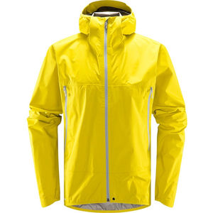 Nueva llegada chaqueta de lluvia hombres chaquetas impermeables deportes al aire libre OEM ligero a prueba de agua hombres rompevientos capa de lluvia de alta calidad - Product Image 1