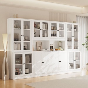 Vente en gros Armoire à livres en acier inoxydable autoportante <span class=keywords><strong>Protection</strong></span> <span class=keywords><strong>de</strong></span> l'environnement Armoire <span class=keywords><strong>de</strong></span> rangement pour bureau à domicile facile à nettoyer et hygiénique - Product Image 2