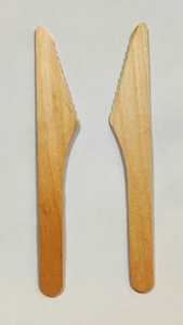 Cuillère en bois jetable en bois de bouleau élégante de vente chaude Ustensiles biodégradables écologiques pour un usage quotidien et des fêtes pour des événements - Product Image 6