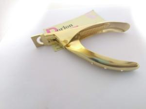 Premium Quality Tip <b>Nail</b> Cutter Stainless Steel Gold Plated <b>Nail</b> Cutter Heavy <b>Nail</b> Cutter Autoclavable <b>Nail</b> Tip Cutter Pakistan - Product Image 2