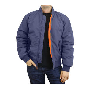 Tallas estándar en blanco último nuevo color Varsity bomber chaqueta - Product Image 6