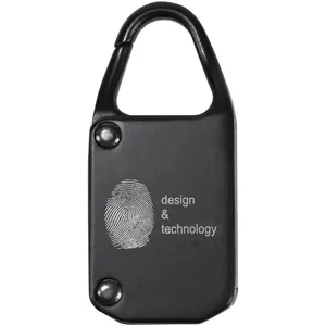 Lucchetto biometrico T10 gadget personalizzati - Product Image 5