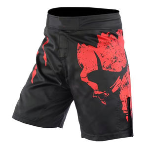 Wholesale Custom Sublimated Printed Fight <b>Short</b> <b>Women</b> <b>Boxing</b> MMA <b>Shorts</b> Hot Selling Wholesale Sublimated <b>Boxing</b> MMA <b>Short</b> - Product Image 3