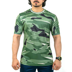 2025 nuevo diseño personalizado camiseta de gimnasio uso de los hombres camiseta de gimnasio gran oferta al por mayor mejor estilo camiseta de gimnasio - Product Image 1