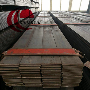 Barre Piatte in Acciaio Strutturale Trafilato a Freddo Q235 Q345, Barre Rettangolari Piatte in Acciaio Dolce <span class=keywords><strong>Zincato</strong></span> Laminato a Caldo - Product Image 2