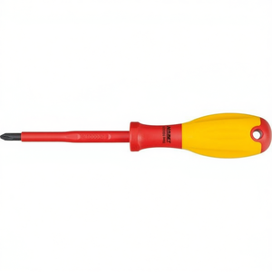 Tournevis isolé de protection Hazet 1000V à profil cruciforme (PH) - Product Image 2