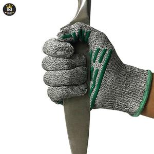 2025 nouveauté gants anti-coupure vêtements de travail en cuir de haute qualité gants de travail pour les mains - Product Image 5