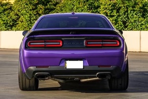 Meilleures ventes 2023 D-o-d-g-e Ch-al-le-ng-er SRT Demon 170 Automatique 8 vitesses - Product Image 3