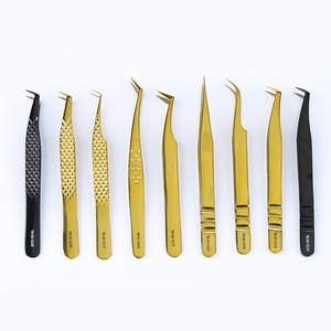 แหนบขนตาปลอมแบบทำมือแหนบขนตาปลอมสั่งทำฉลากตามแบบต้องการ - Product Image 2