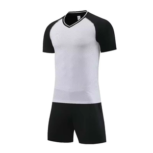 Uniforme de Fútbol en Oferta, Uniforme de Fútbol 100% Poliéster para Ropa Deportiva al por Mayor, Mejor Precio, Secado Rápido, Conjunto de Uniforme - Product Image 5