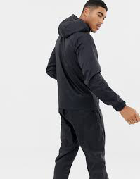 Chándales de hombre con logotipo personalizado de fábrica, conjuntos de Jogger de etiqueta privada, chándales de lana de tecnología Premium de algodón de punto - Product Image 4