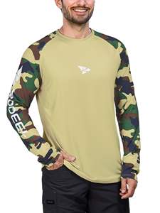 Camiseta de Compresión de Manga Larga Unisex para Gimnasio, Ropa Deportiva de Licra Sublimada con Logotipo Personalizado, Secado Rápido, Proveedor OEM - Product Image 4