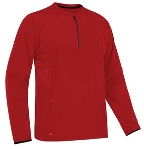 Chaqueta de Bateo de Béisbol Personalizada de Alta Calidad con Cremallera, Cálida para Otoño, Bolsillos Delanteros, Cuello Alto, Ropa de Entrenamiento - Product Image 4