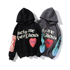 Sudadera con Capucha Personalizada para Hombre, Talla Grande, 350GSM, Mezcla de Algodón y Poliéster, Felpa, Impresión Puff, Bordado, Unisex - Product Image 5
