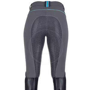 Jodhpurs de Equitación Profesionales de Moda para Mujer, de Alta Calidad, Marca Reconocida, Spandex/Poliéster, Secado Rápido, Cómodos, Precio al por Mayor - Product Image 3