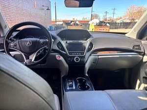 Usado 2018 Acu-ra MDX con paquete de tecnología - Product Image 3
