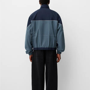 Chaquetas Deportivas de Estilo Urbano XS Slim Hechas en Pakistán para Hombre, Diseño Personalizado, Cuello Alto, Secado Rápido, Transpirables, de Alta Calidad para Invierno - Product Image 2