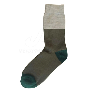 Elegant Business Style <b>Socks</b> Smooth Texture Comfortable Stretch Fit For Office Meetings And Professional Appearance - Product Image 1