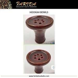 Cachimba de Arcilla de Lujo Farida, Venta Caliente 2025, Nueva, Hecha a Mano en Egipto con Técnica de Laca, para Uso Comercial - Product Image 2