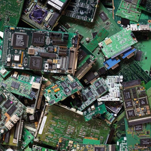 Cartes mères CPU Scrap pour récupération de métaux précieux - Product Image 2