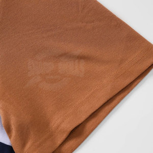 Meilleures ventes T-shirts polo pour hommes Meilleur prix d'usine Tissu tricoté Produit très bien noté - Product Image 3