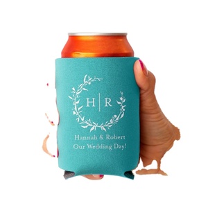 CENPLAS กระเป๋าเก็บความเย็นแบบพับได้ ลายเสือดาว  วัสดุเนโอพรีน ป้องกันแรงกระแทก สีพื้น  รับทำโลโก้ตามสั่ง สำหรับใช้งานกลางแจ้ง - Product Image 5