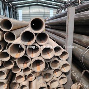 Carbon Seamless Stainless Steel Pipe Stainless Steel Seamless Pipe Galvanized Alloy Steel Seamless Pipe <b>Tube</b> - Product Image 6