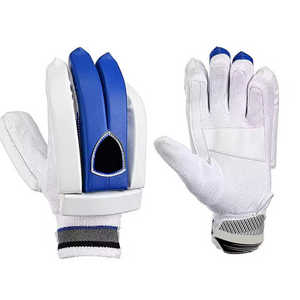 Gants de Baseball Personnalisés Football Américain en Cuir Cricket Softball Récepteur Professionnel pour Battre Kip Gants de Frappeur - Product Image 4