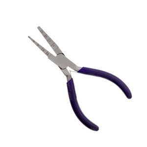 Alicates de bucle cuadrado esenciales de 2-8mm para joyeros, herramientas y equipos de joyería de varios tamaños - Product Image 2