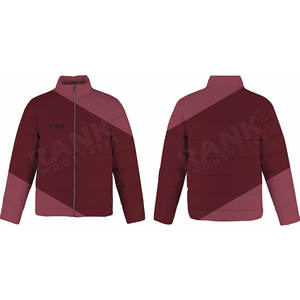 Veste matelassée confortable pour homme avec doublure douce, idéale pour les activités de plein air quotidiennes et les voyages - Product Image 6