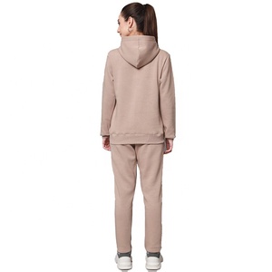 Vente en gros d'ensemble de survêtements personnalisés à manches longues pour femmes ensemble de survêtement et de jogging pour femmes | OEM Serice - Product Image 4