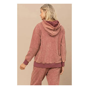 Ensemble de jogging à rayures en nylon 100% coton avec logo personnalisé ensemble de vêtements d'entraînement pour hommes avec fermeture éclair survêtement grande taille pour l'hiver - Product Image 2