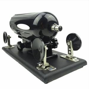 Leistungs starke 220V Multi Geschwindigkeiten Sexspielzeug Maschine Anal Big Dildo Penis Masturbation Vaginal Sexspielzeug Maschine Massage pistole für Frauen Männer - Product Image 5